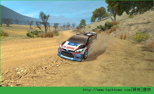 世界拉力锦标赛IOS手机版（WRC The Official Game） v1.0.0