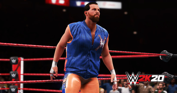 wwe2k22生涯模式中文版下载图片1