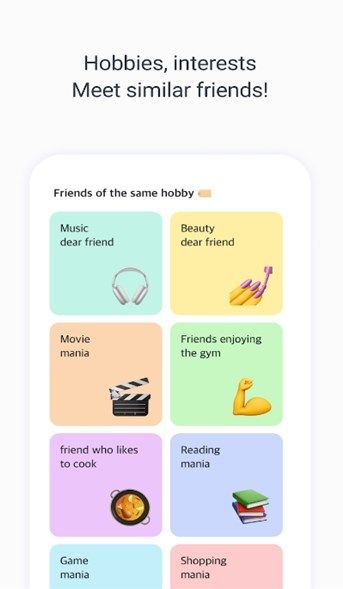 K-Friends交友软件官方下载 v1.0.33