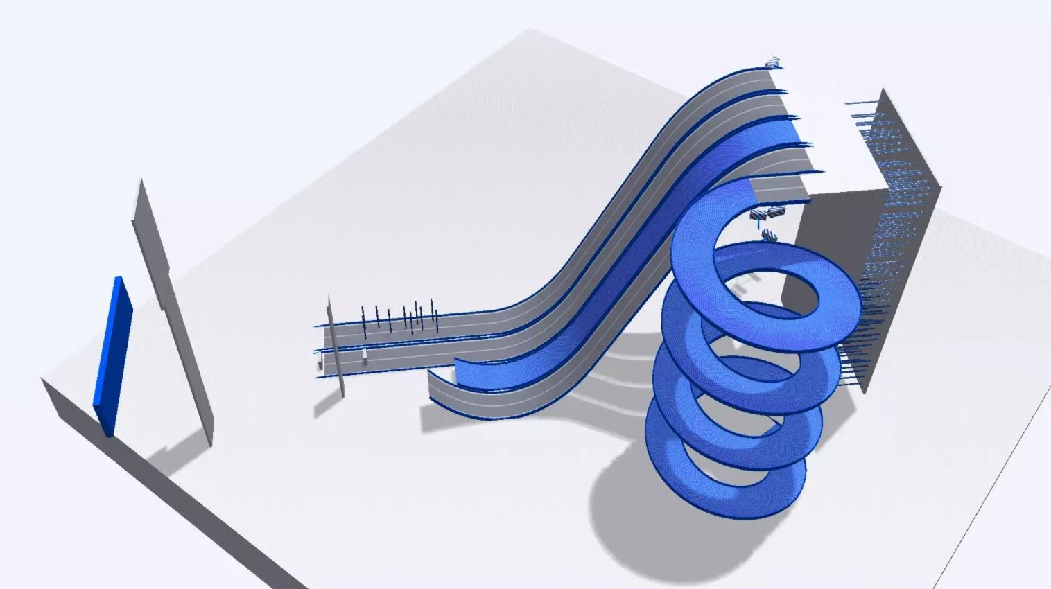 汽车狂飙3D游戏最新安卓版图片1