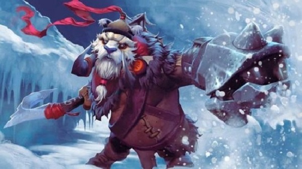 DOTA2巨牙海民怎么出装-巨牙海民出装攻略