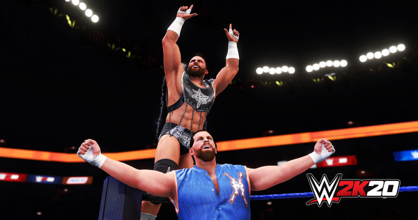 wwe2k22生涯模式中文版下载 v1.701