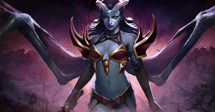 DOTA2痛苦女王怎么玩-痛苦女王玩法攻略​