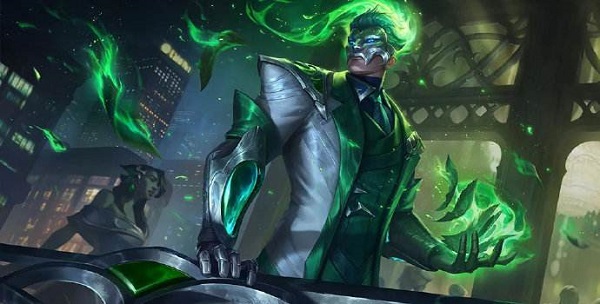 金铲铲之战黑魔执事火男怎么玩-黑魔执事火男阵容玩法​