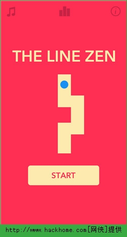 《禅之直线》评测：《2048》开发商又推新作，虐心升级！​