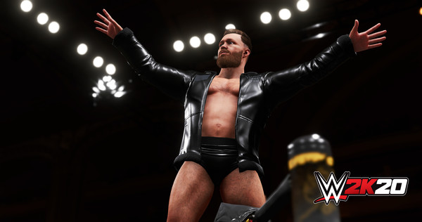 wwe2k22生涯模式中文版下载 v1.701