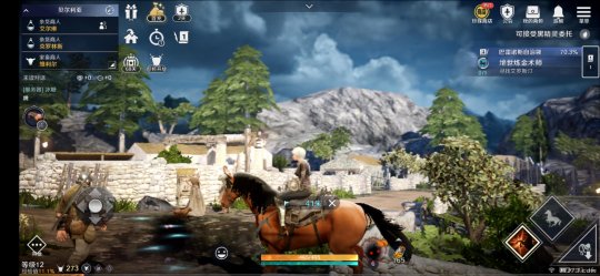 黑色沙漠手游评测：经典MMORPG，延续传说图片6