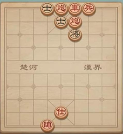 燕云十六声张龙棋局怎么下