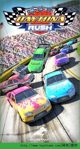 极速狂飙官方PC电脑版（Daytona Rush） v1.4.5