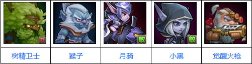 刀塔传奇副本15章最终BOSS美杜莎打法详解​