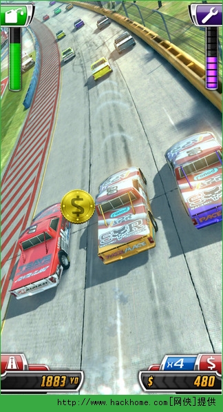 极速狂飙官方PC电脑版（Daytona Rush） v1.4.5