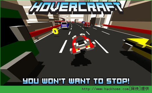 极速飞船官方PC电脑版（Hovercraft Build Fly Retry） v1.3.5