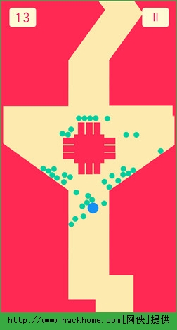 《禅之直线》评测：《2048》开发商又推新作，虐心升级！图片4