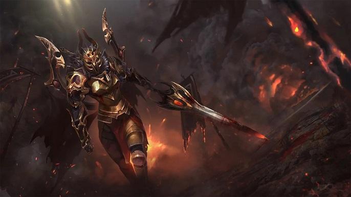 DOTA2军团指挥官怎么玩-军团指挥官玩法攻略​