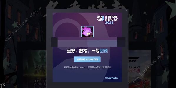 steam2022回顾在哪看 2022steam回顾查看地址分享图片6