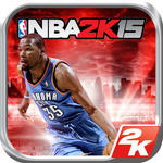 NBA 2K15安卓中文版手游官方下载 v1.0