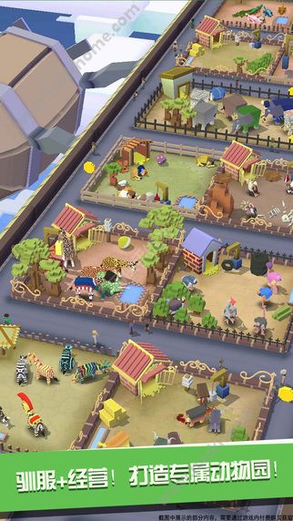 Rodeo Stampede金币中文官方版下载（疯狂动物园） v4.3.0