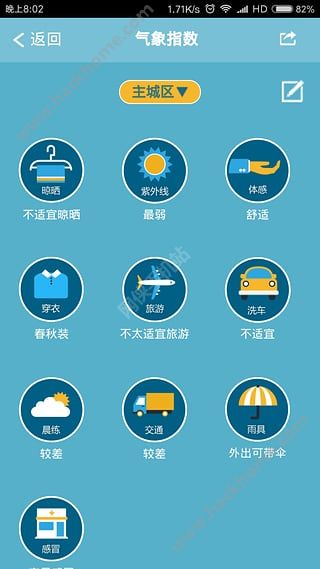 成都气象网官方app下载安装 v3.1.5