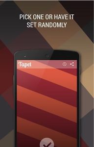 Tapet随机壁纸app安卓手机版 v4.80