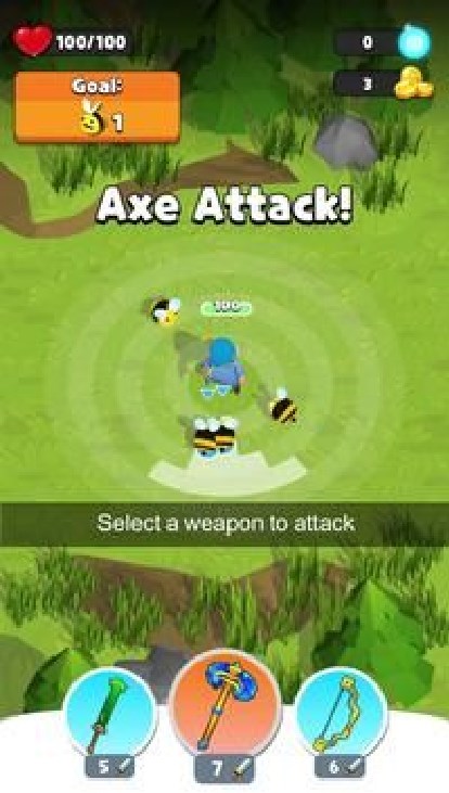 Hero Strike Adventure游戏官方安卓版 v1.0.0