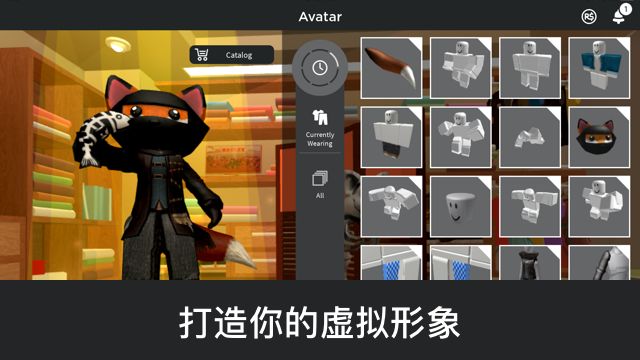 Roblox后室溜鬼下载最新版 v2.600.713