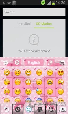 粉色蝴蝶结键盘app安卓手机版 v3.139.51.72