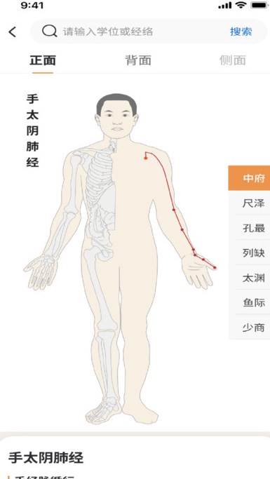 泰邦针灸选穴官方下载免费版图片3