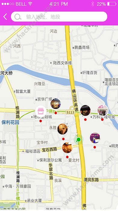 美胸汇官方app下载 v6.6.8