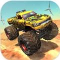 大脚怪越野车2中文版安卓版下载（Offroad Monster Truck 2） v0.2