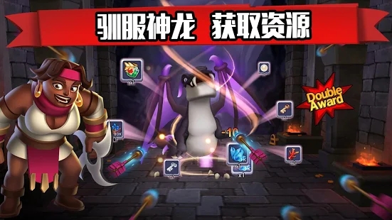 史诗战争城堡联盟安卓官方中文版下载（Epic War Castle Alliance） v1.0.001