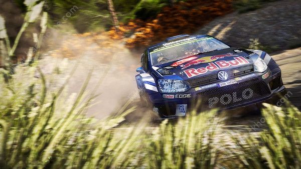 世界汽车拉力锦标赛7汉化中文安卓版（WRC 7） v1.0