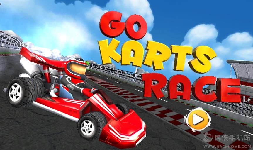 卡丁车冲刺安卓最新安卓版（Go Karts Race） v1.4