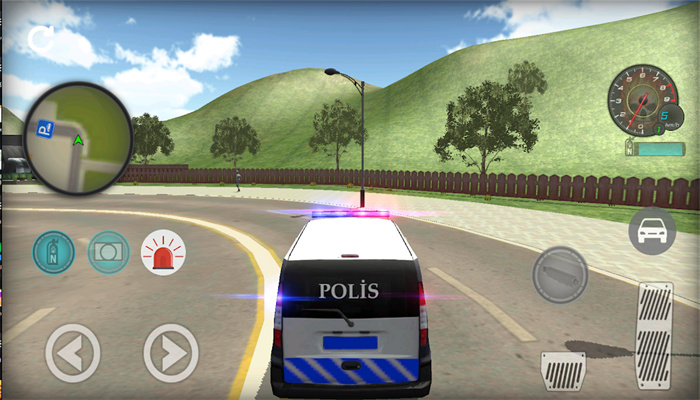 Police Car Game安卓手机版 v1