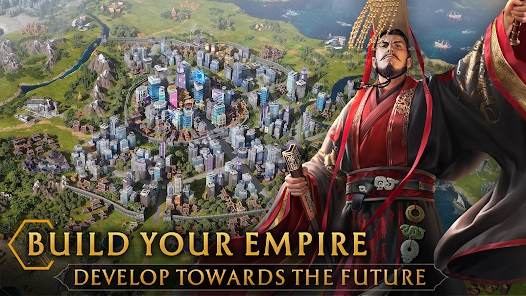 文明战刻同盟官方国际服手游下载（Civilization Eras &amp;amp; Allies） v1.42.6002