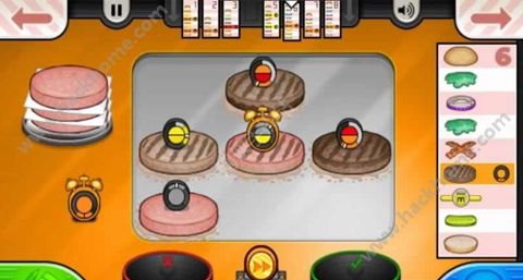 老爹的汉堡店最新安卓版（Papas Burgeria To Go） v1.2.3