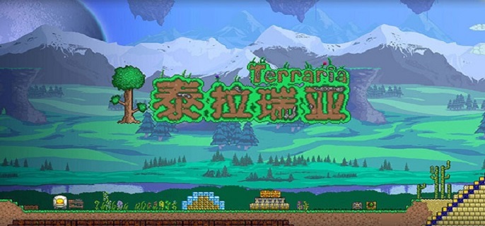 泰拉瑞亚断裂英雄剑怎么获得-断裂英雄剑获得方法介绍​