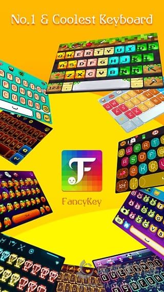 FancyKey安卓版下载app手机客户端 v3.0