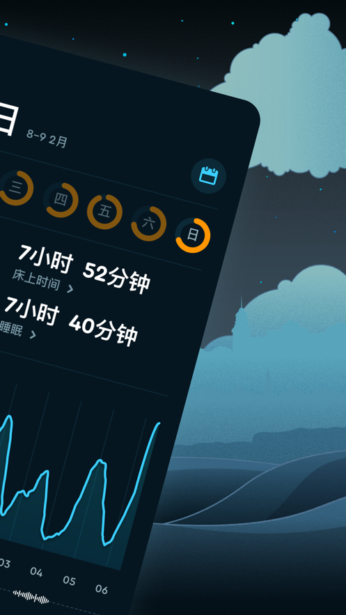 Sleep Cycle中文版app下载安装 v6.10.2