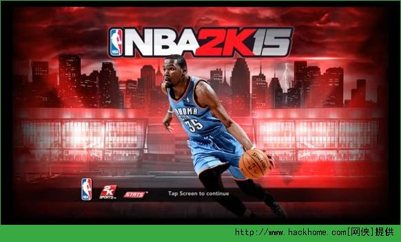 NBA 2K15中文版手机游戏官方下载 v1.0