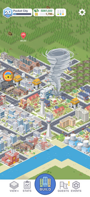 Pocket City游戏最新安卓版下载 v0.1.95