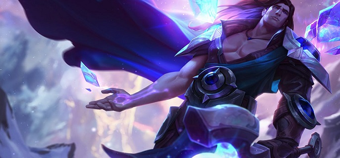 S12英雄联盟宝石骑士怎么出装-S12宝石骑士出装推荐​