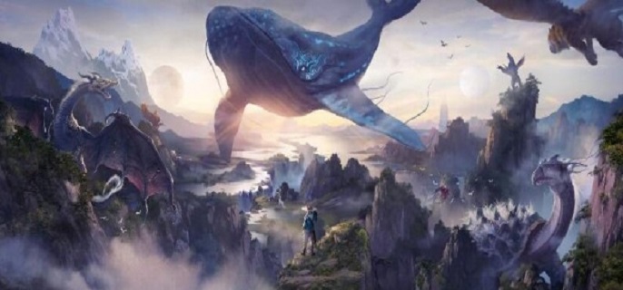 妄想山海鲲怎么进化为鹏-鲲进化为鹏攻略​