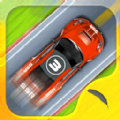 超级冲刺者官方iOS版（Super Sprint Racer） v1.0