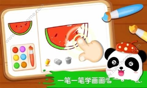 宝宝小画板安卓版（Guess the Painting） v9.75.00.00