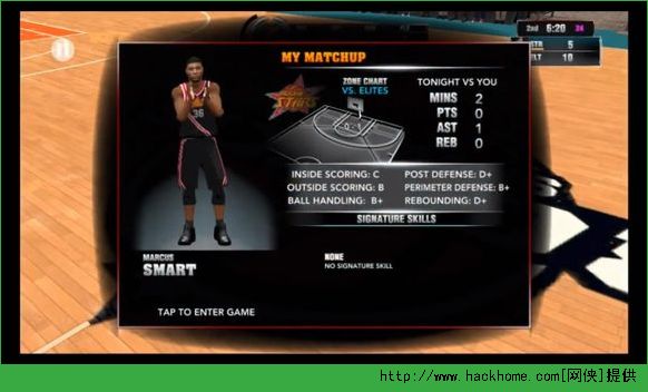 NBA 2K15中文版手机游戏官方下载 v1.0