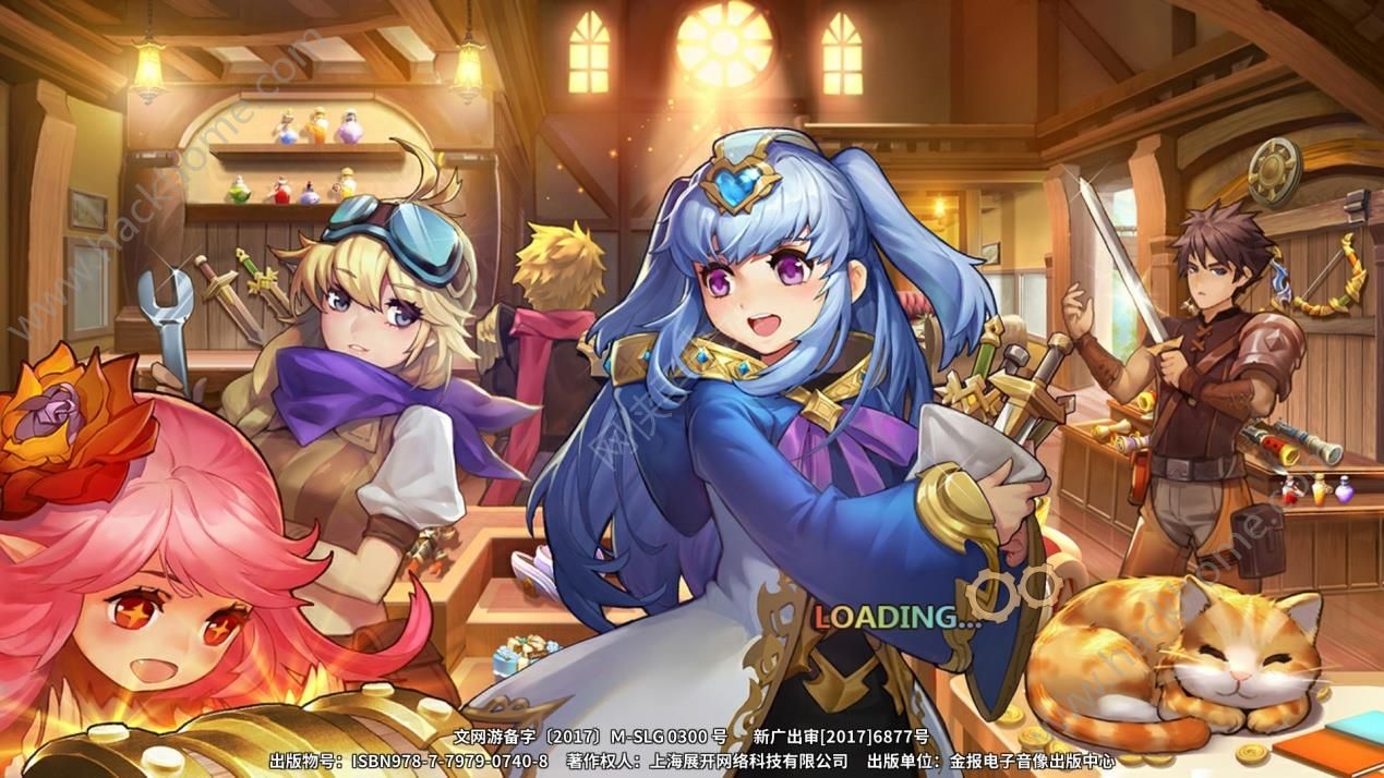 卡德里亚道具屋评测：停不下来的养成计划