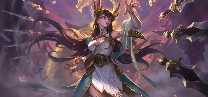 S12英雄联盟刀妹怎么出装