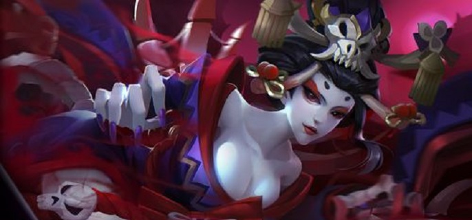 2022阴阳师骨女御魂怎么搭配-骨女御魂搭配建议