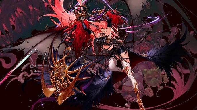 dnf黑魔后刷图加点怎么加点好-黑魔后刷图加点推荐​