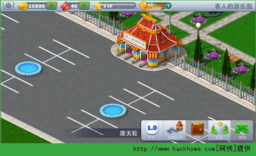 《过山车大亨4》评测：建设属于你的游戏乐园！图片3
